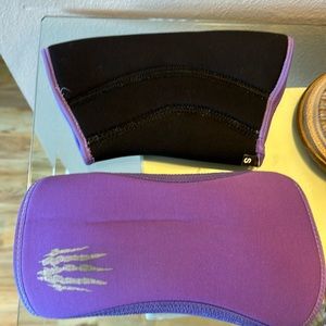 Out knee sleeves by Bear Komple